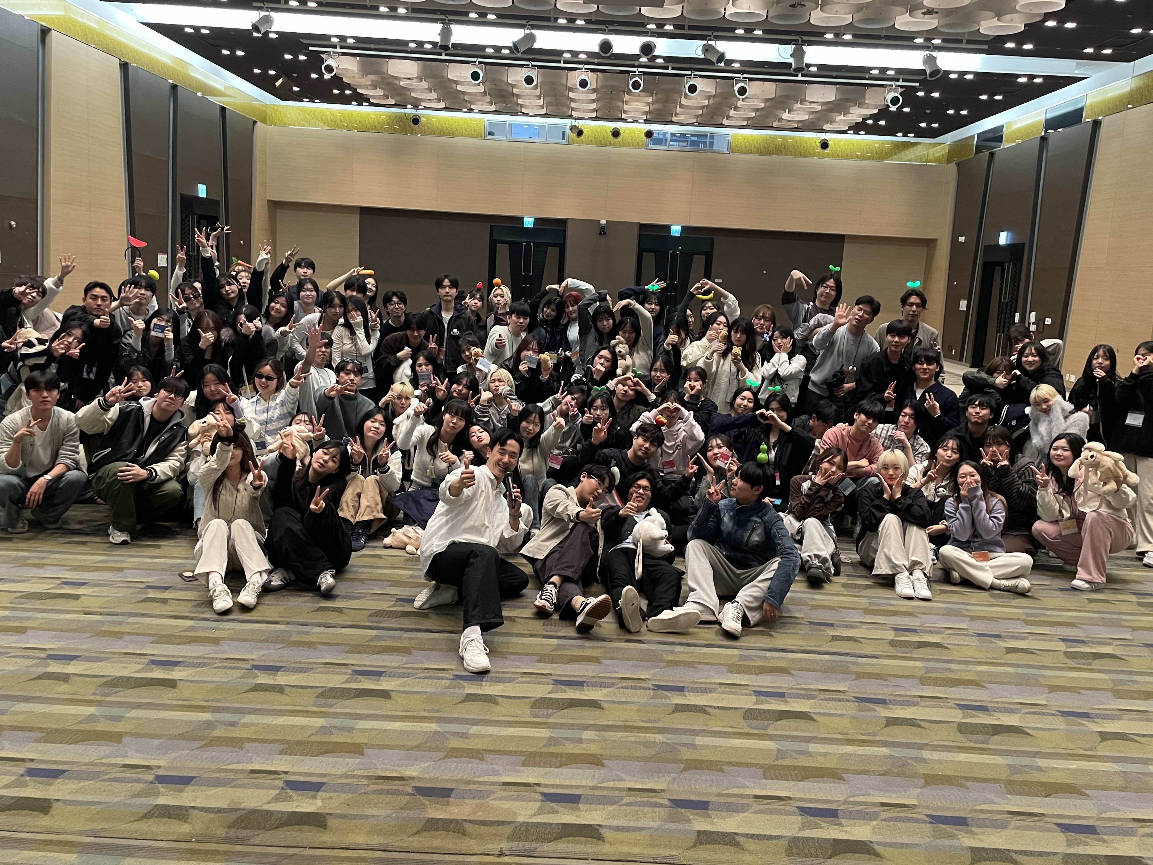 MC 진행 사례 이미지